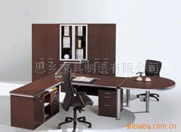 上海思鄉家具制造 匠心獨運，大班桌系列產品全覽